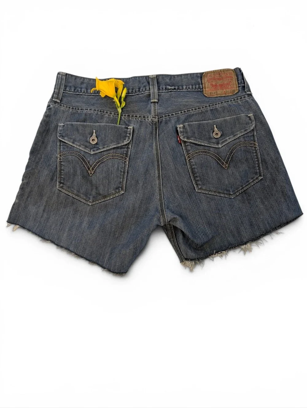 Levis classic blue